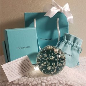 Tiffany T Two Double Chain Bracelet